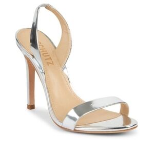 Schutz Luriane Metallic Patent-Leather